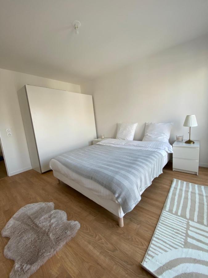 Luxury And Modern 3 Appartement Asnieres Paris Asnières Exterior foto